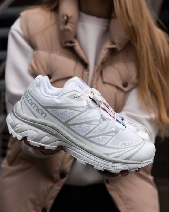 Salomon S LAB XT-6 Pink Beige