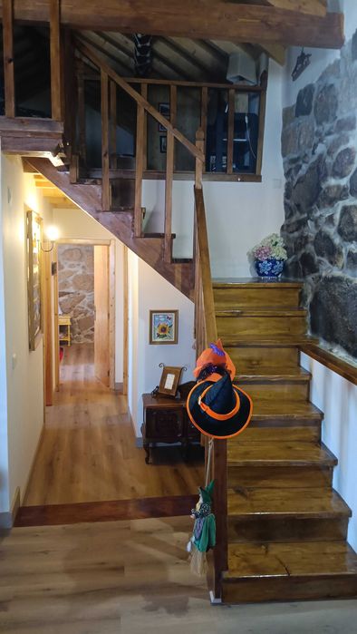 Casa Rústica Recuperada em Montalegre