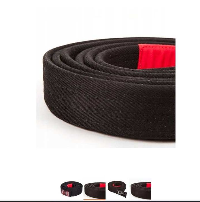 Venum Pas Do Kimona Gi Bjj Czarny A1