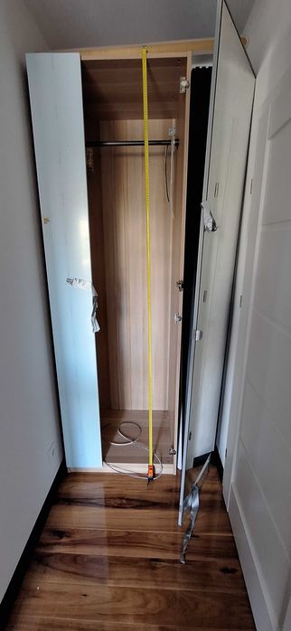 Szafa Pax 75x236