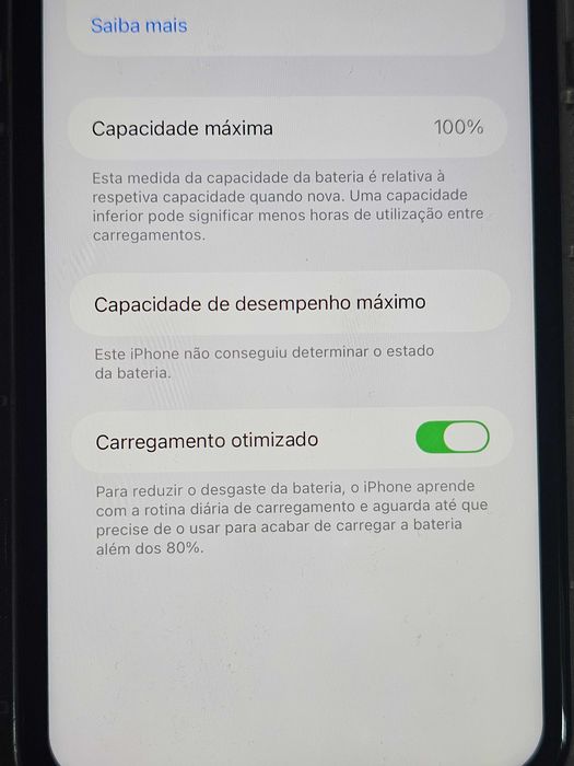 iphone 11 128Gb. 100% Bateria. Muito bom
