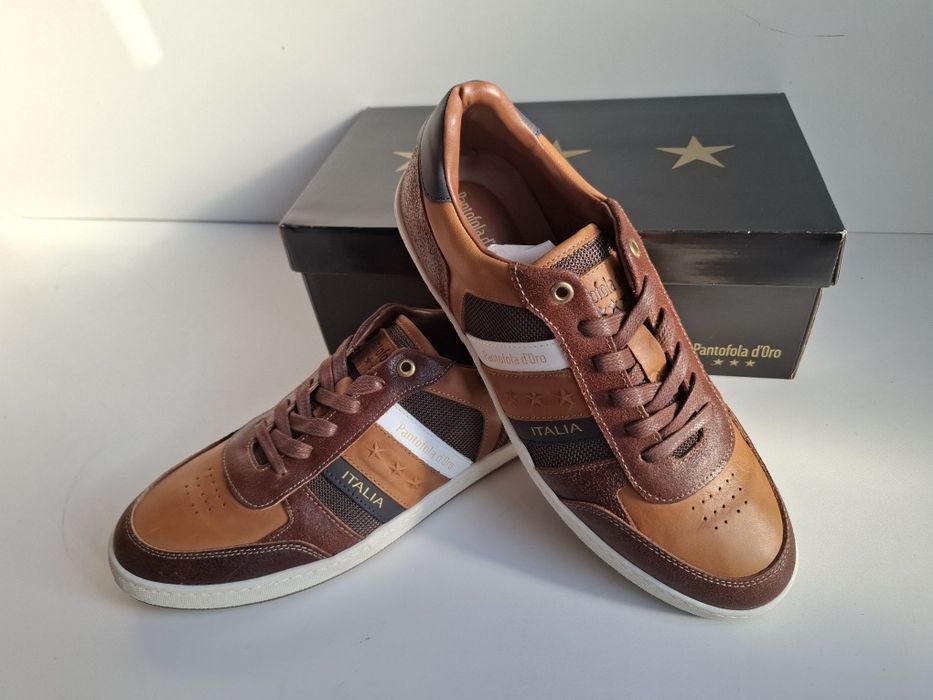 Pantofola d'Oro Soverato Uomo sneakersy męskie rozm. 43