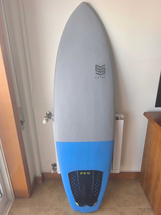 Prancha Flowt Marshmallow 5'9