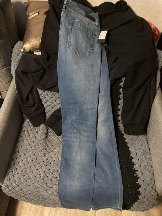 Джинсы карл лагерфелд оригинал 34/34