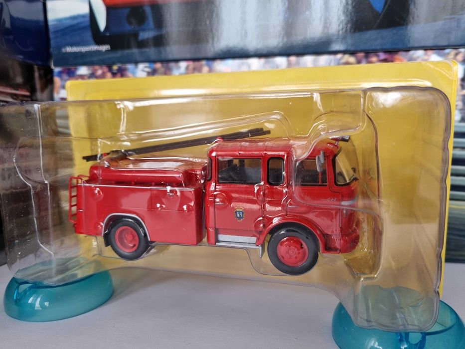 Miniaturas Bombeiros 1:43