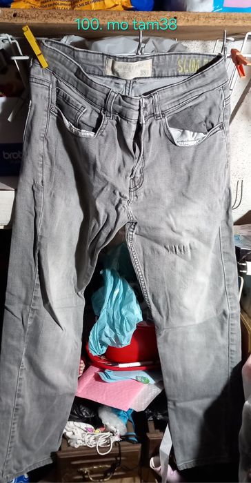 Peças roupa em boas condições 1 euro cada