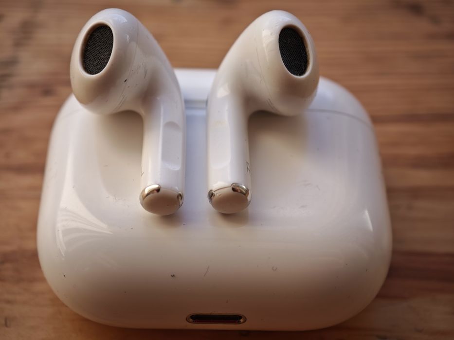 Наушники apple airpods 3 оригинал