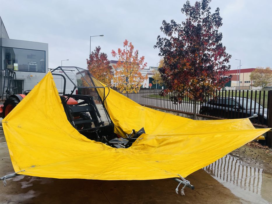 Apara frutos - Toldo Jorfão MIRAGE