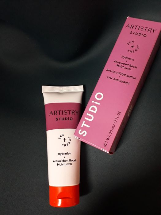 Krem Amway Artistry Studio