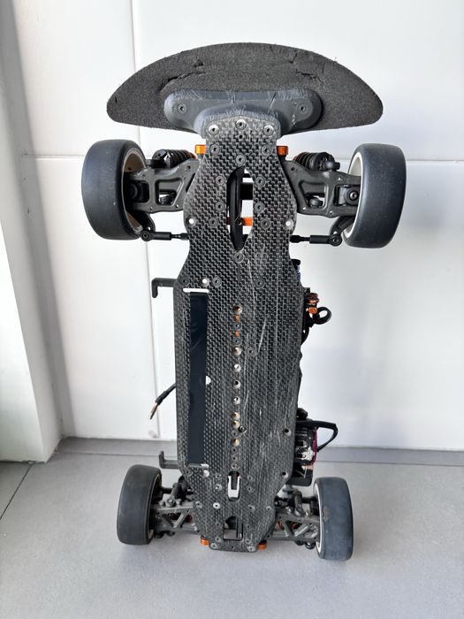 Xray t4  19 1/10 RC + eletronica