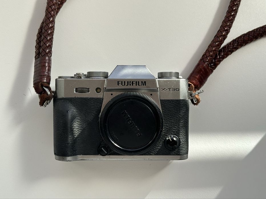 Камера Fujifilm xt-30