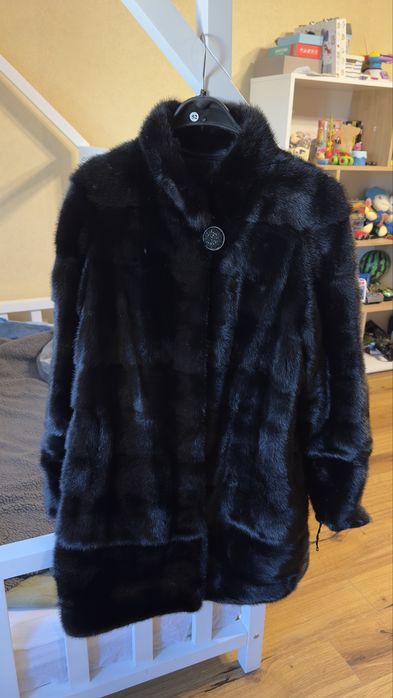 Норкова шуба трансформер