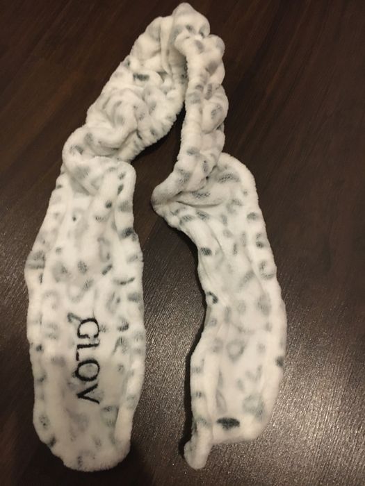 Opaska na włosy Glov bunny