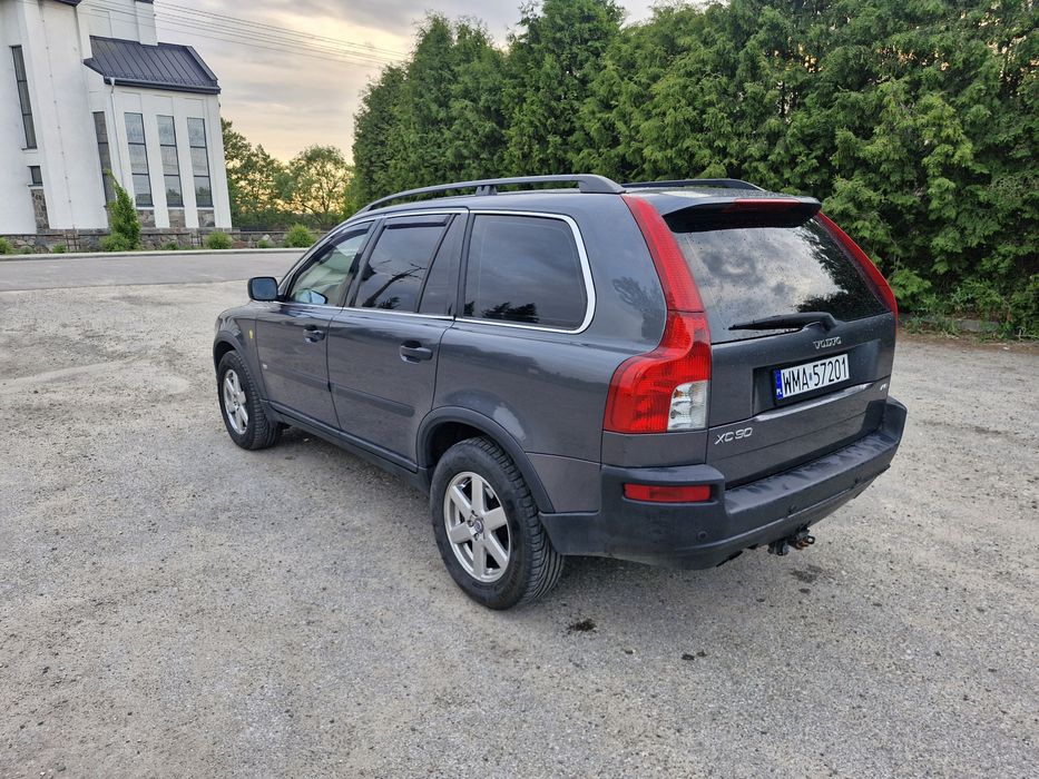 Volvo XC90 2.4 D5 185km
