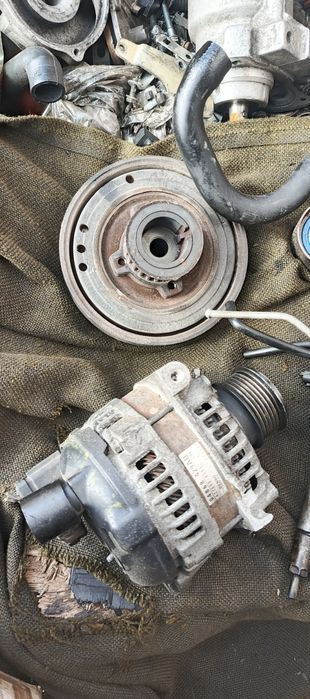 Гбц  2.5CRD Chrysler Jeep Cherokee dodge wrangler