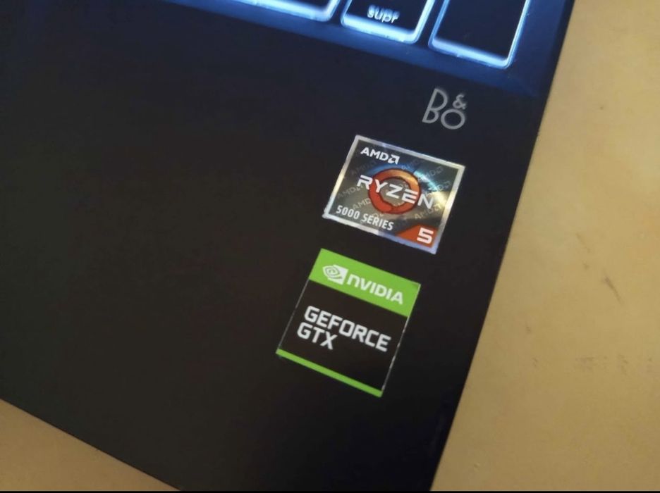 Vendo computador Portátil Gaming HP