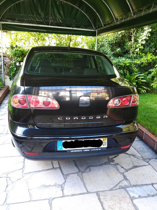 Carro - Seat Cordoba 1.4 TDI 80Cv - 2007 c/286000 km foto 2