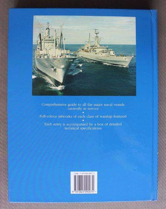 Livro Today: Over 200 of the World's Deadliest Fighting Ships