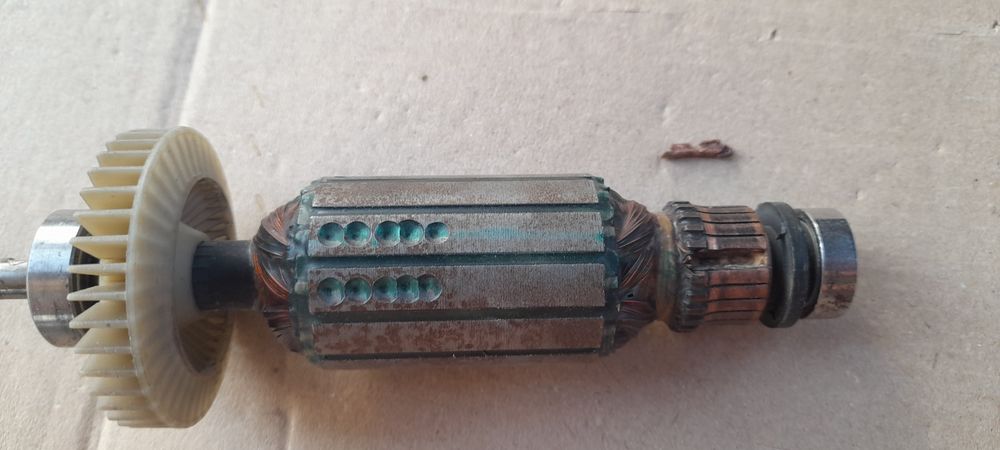 Болгарка Einhell BWS 125/850-2