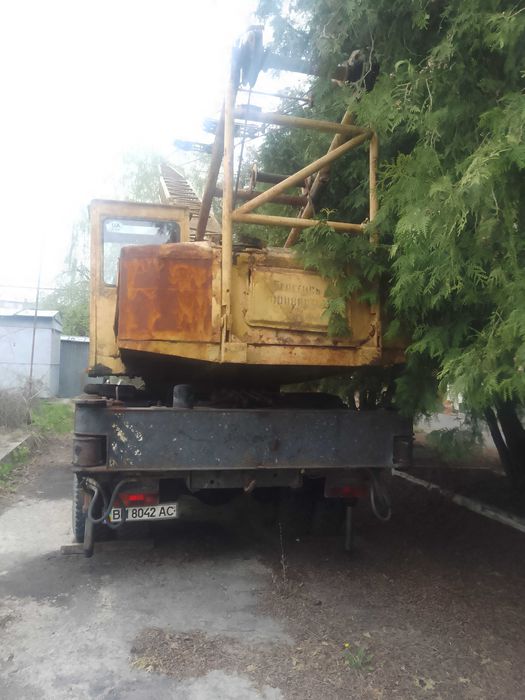 Продам автокран КС 3562Б МАЗ-5334 до 10т-С