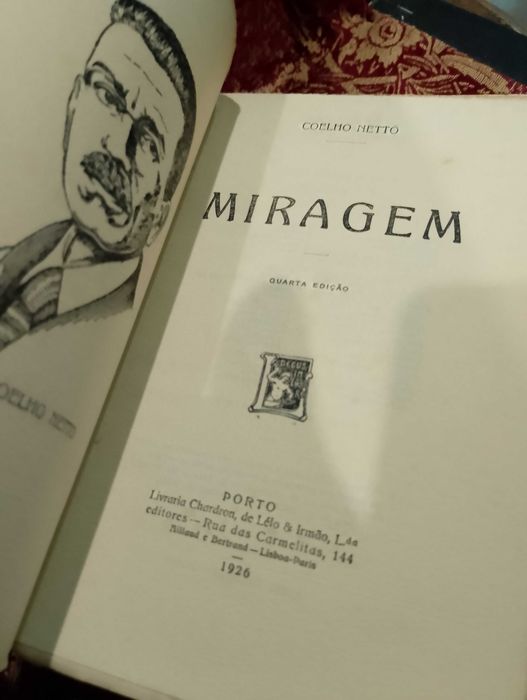 Miragem 1926 Coelho Netto