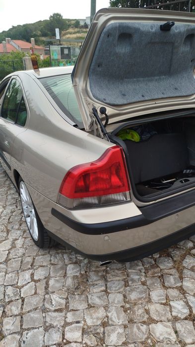 Vendo volvo S60 2001