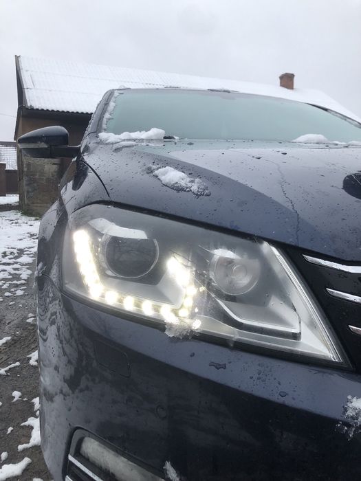 volkswagen passat b7 2012 EcoFuel 1.4 пасат б7