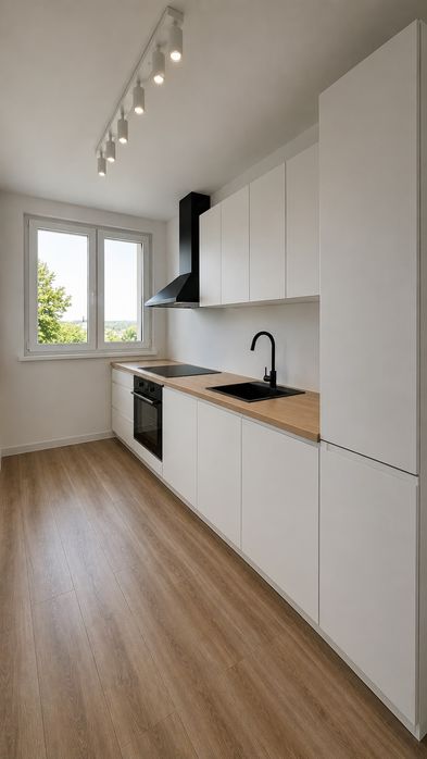 2 pokoje | balkon | jasne wnętrza | Będzin Syberka | 38 m²