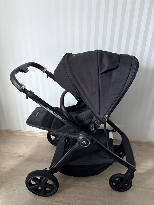 Spacerówka Espiro Only Way