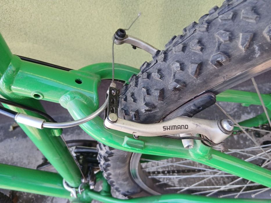 Велосипед в гарному стані