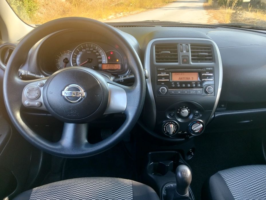 Nissan Micra Oportunidade