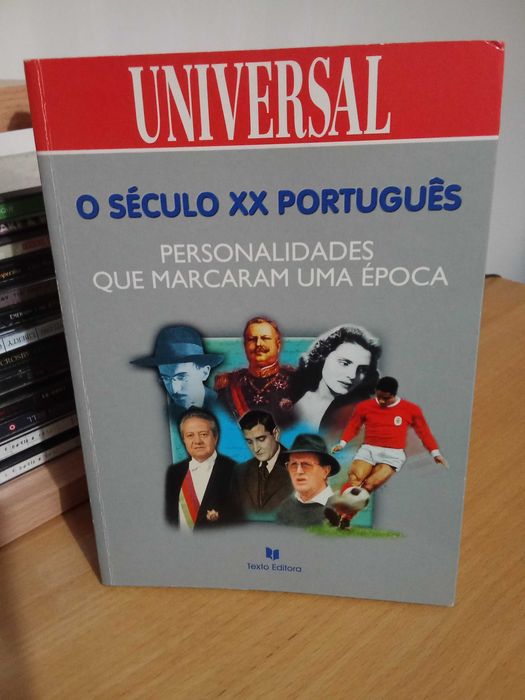 O Século XX Português Portes Grátis