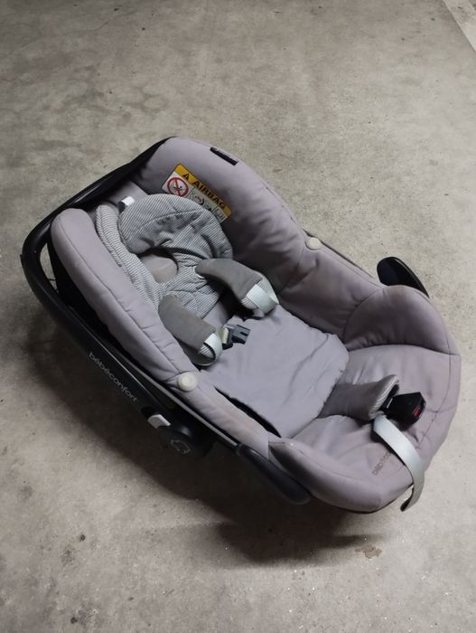 Carrinho Quinny e Babycoque Confort