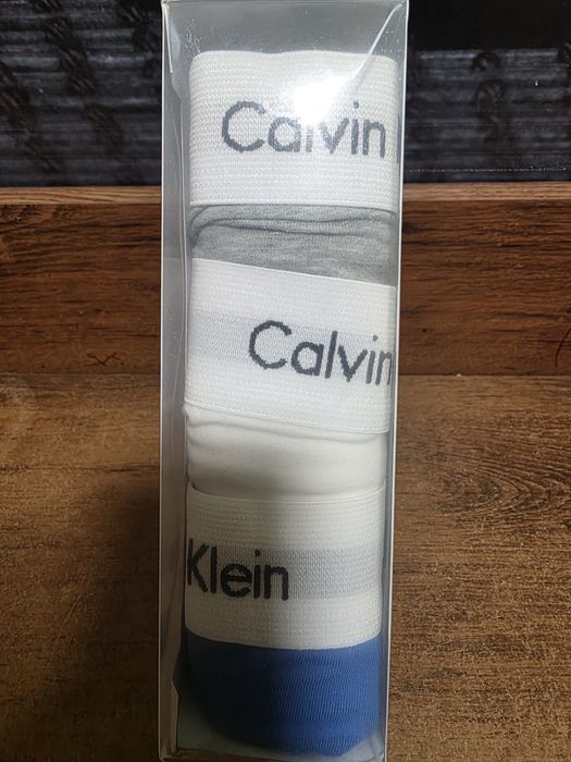 Męskie bokserki Calvin Klein 3pack