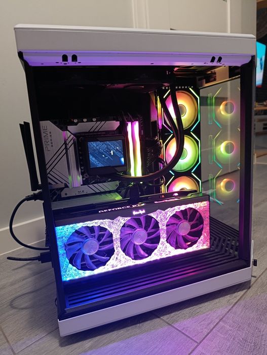 Komputer Gamingowy I5, RTX3070, 32GB RAM