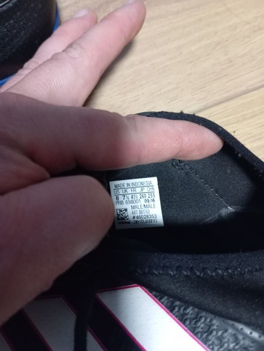 Футзалки бампи копи бутси