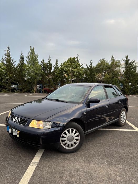 Audi A3, 1.6 gasolina