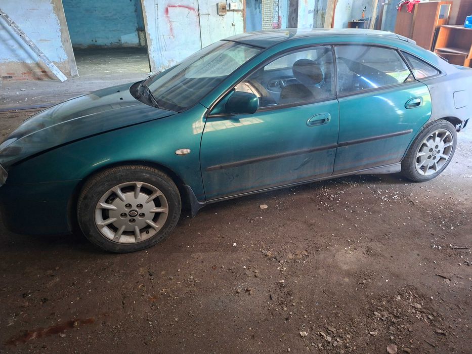 Розборка Mazda 323 f BA 2.0 KF V6 1994 1995 1996 1997 1998 шрот запчастини разборка мазда 323 ф Одесса