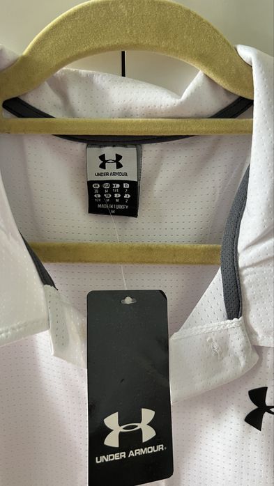 Koszulka polo Under Armour sportowa rozm. L