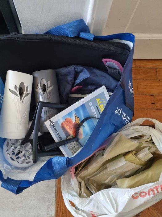 Artigos para Feirates ou Coleccionadores - P/SACO