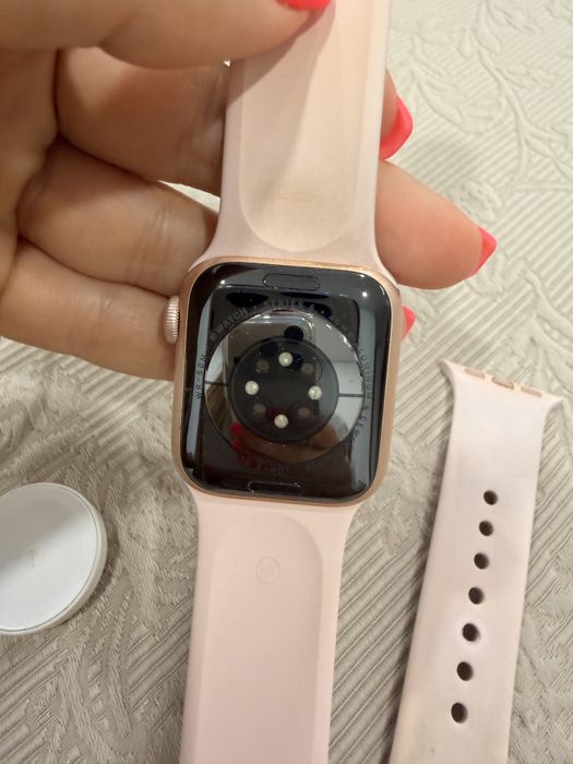 Apple watch 6 rosa