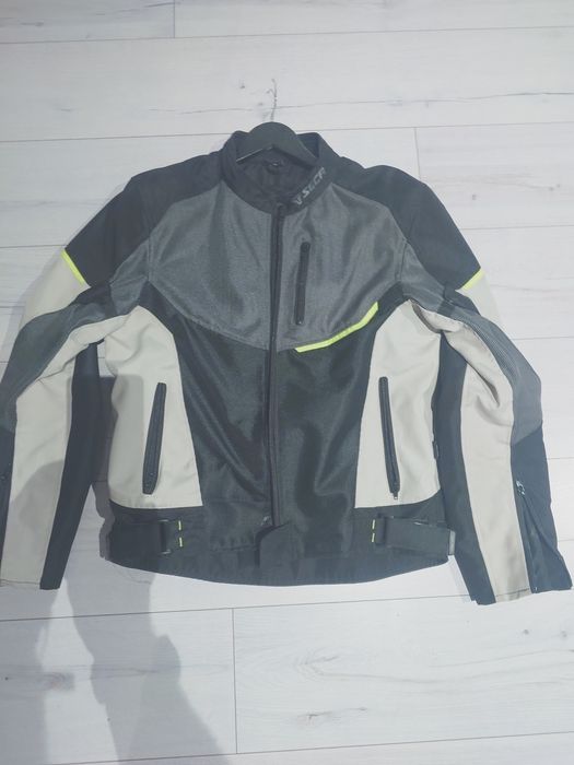 Kurtka motocyklowa tekstylna SECA