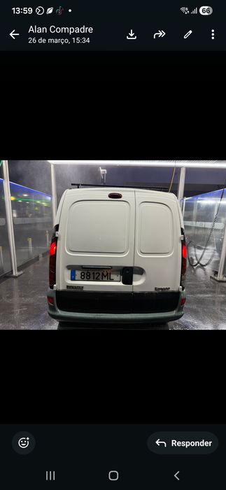 Vendo rensult cangoo 1.9 disel