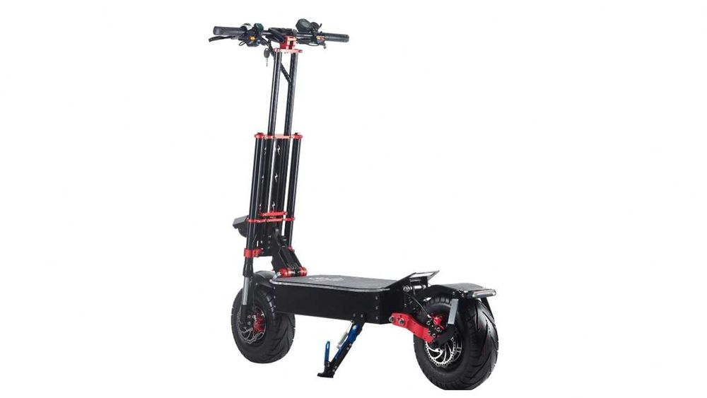 Promoção Fim de Ano - Hyper Scooter Trotinet Obarter X5 - Semi nova