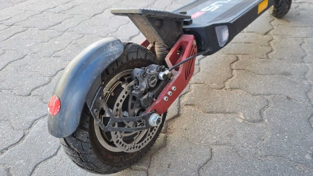 Hulajnoga elektryczna Motus PRO 10 Sport Daytona