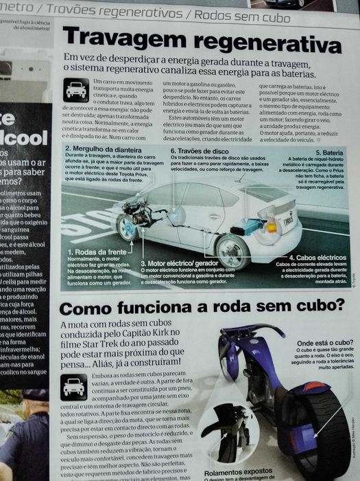 Quero Saber - revista 1