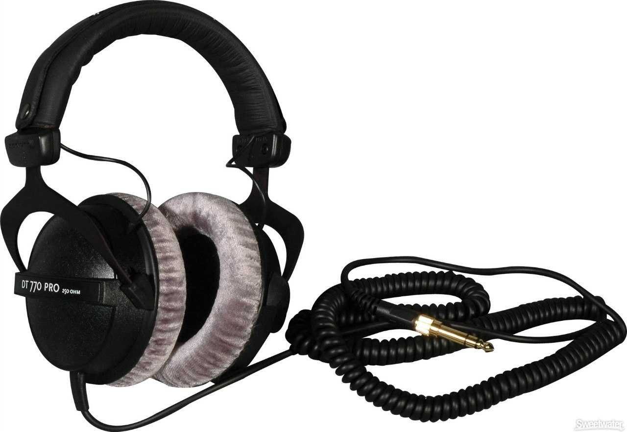 Beyerdynamic DT 770 PRO 250 6 200 Olx