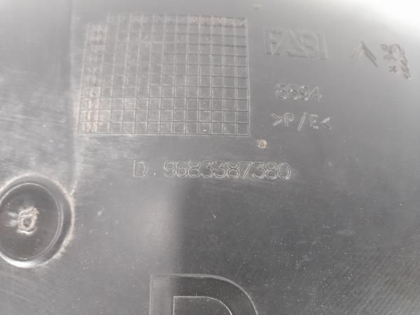 Cava roda trás direita CITROËN C3 II (SC_)