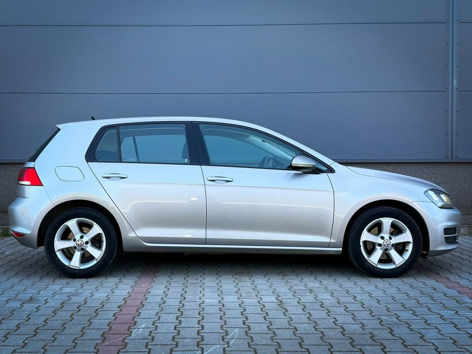 Volkswagen Golf 1.4 TSI 125KM Comfortline Salon PL I właściciel