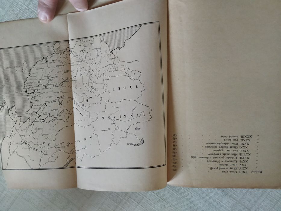 Klucze do Chin Roy oraz Myśl polityczno wojskowa NRF Lider